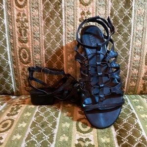 Strappy Sandals